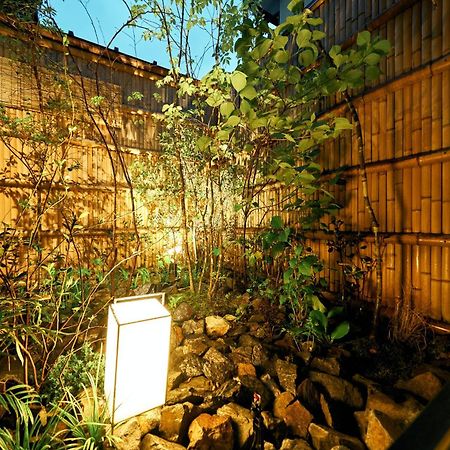 Sei Kiyomizu Monzentei Villa Kyoto Bagian luar foto
