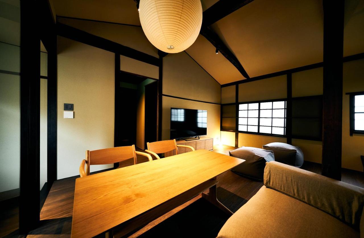 Sei Kiyomizu Monzentei Villa Kyoto Bagian luar foto