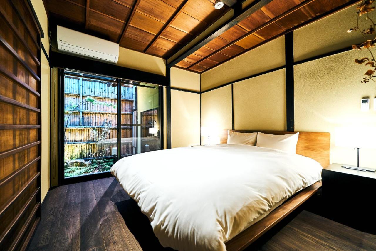 Sei Kiyomizu Monzentei Villa Kyoto Bagian luar foto