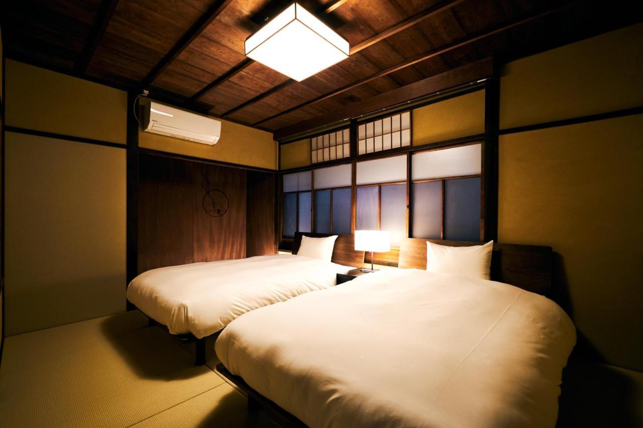 Sei Kiyomizu Monzentei Villa Kyoto Bagian luar foto