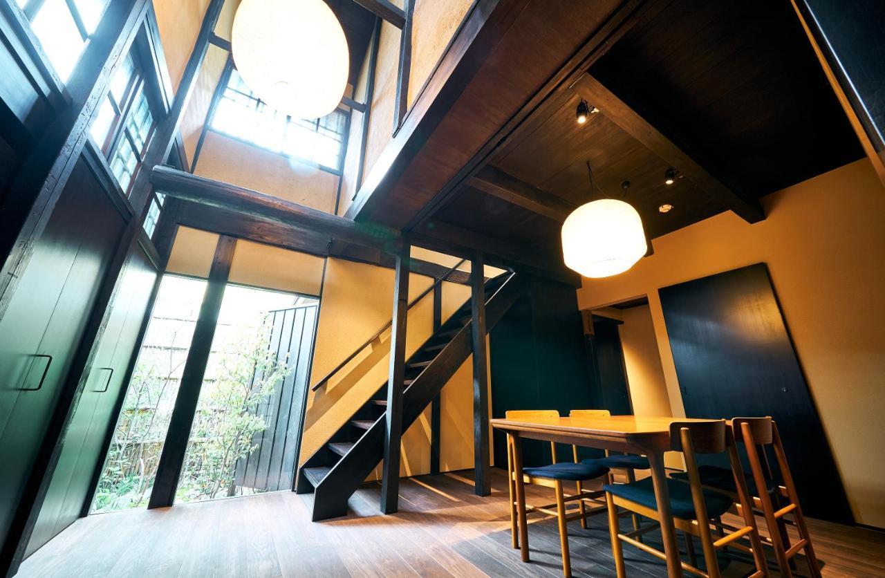 Sei Kiyomizu Monzentei Villa Kyoto Bagian luar foto