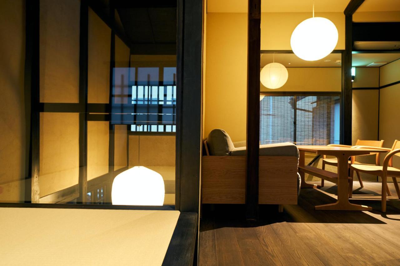 Sei Kiyomizu Monzentei Villa Kyoto Bagian luar foto