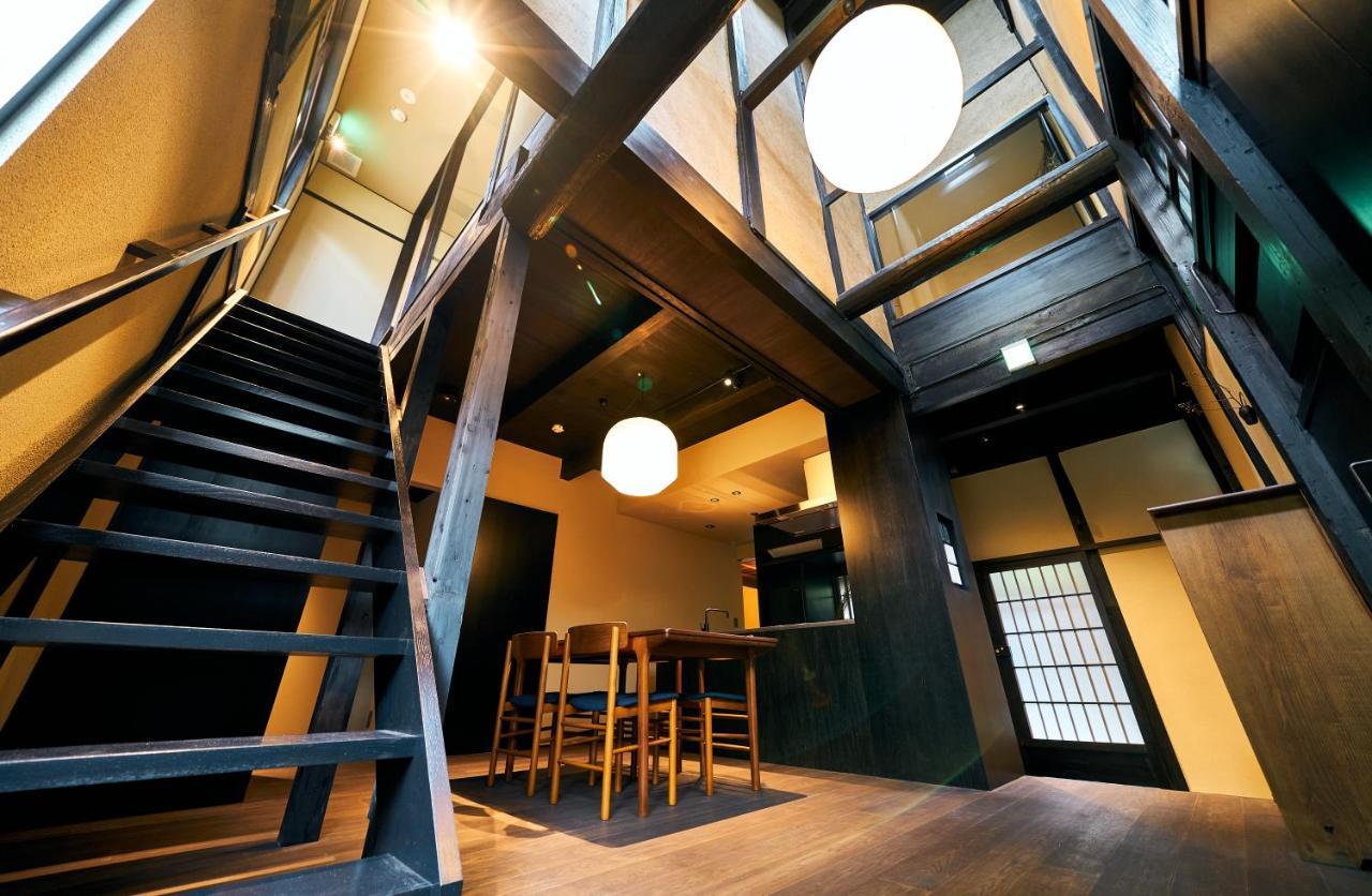 Sei Kiyomizu Monzentei Villa Kyoto Bagian luar foto