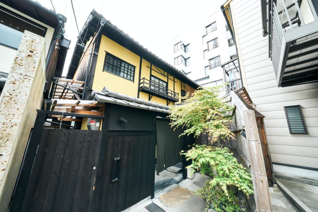 Sei Kiyomizu Monzentei Villa Kyoto Bagian luar foto