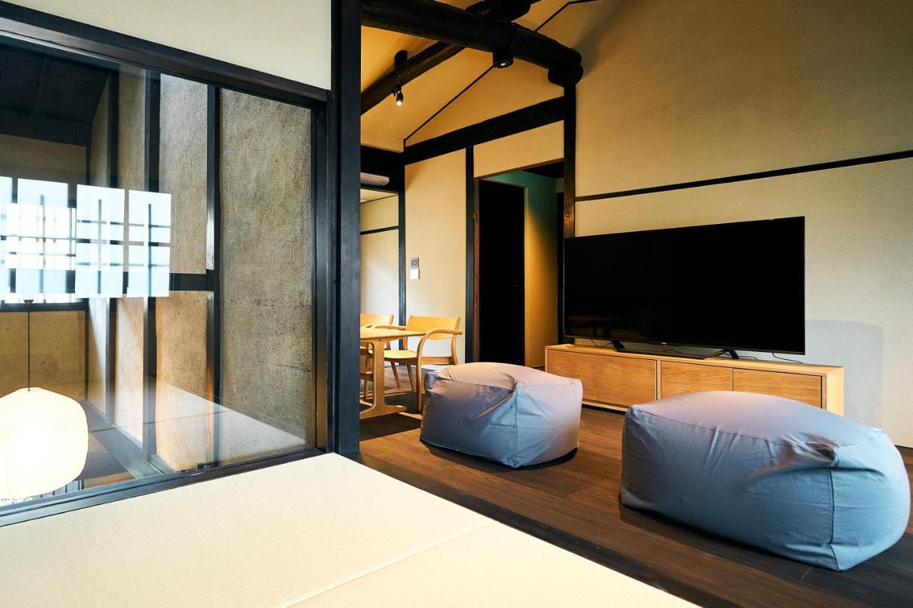 Sei Kiyomizu Monzentei Villa Kyoto Bagian luar foto