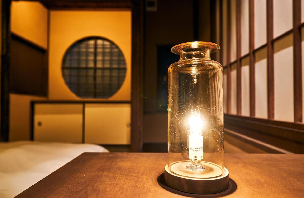 Sei Kiyomizu Monzentei Villa Kyoto Bagian luar foto