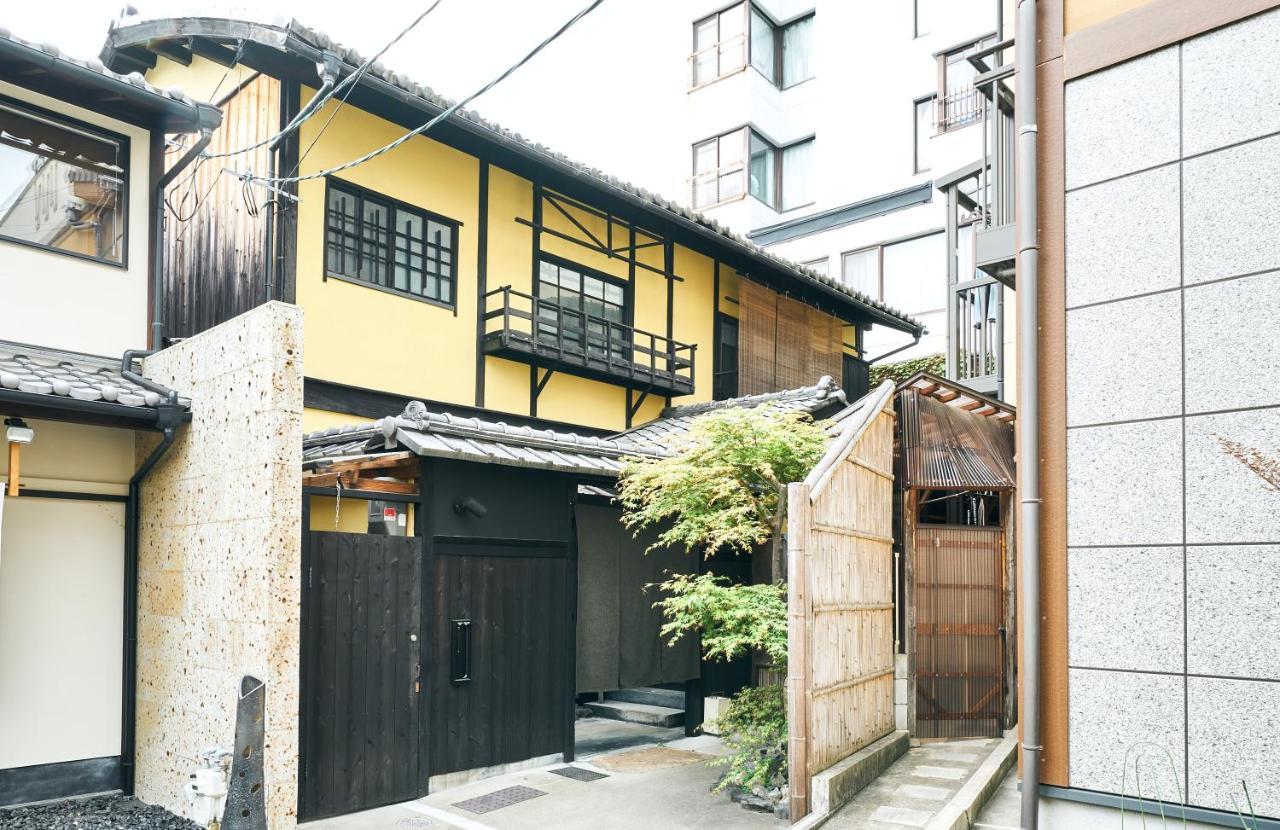 Sei Kiyomizu Monzentei Villa Kyoto Bagian luar foto