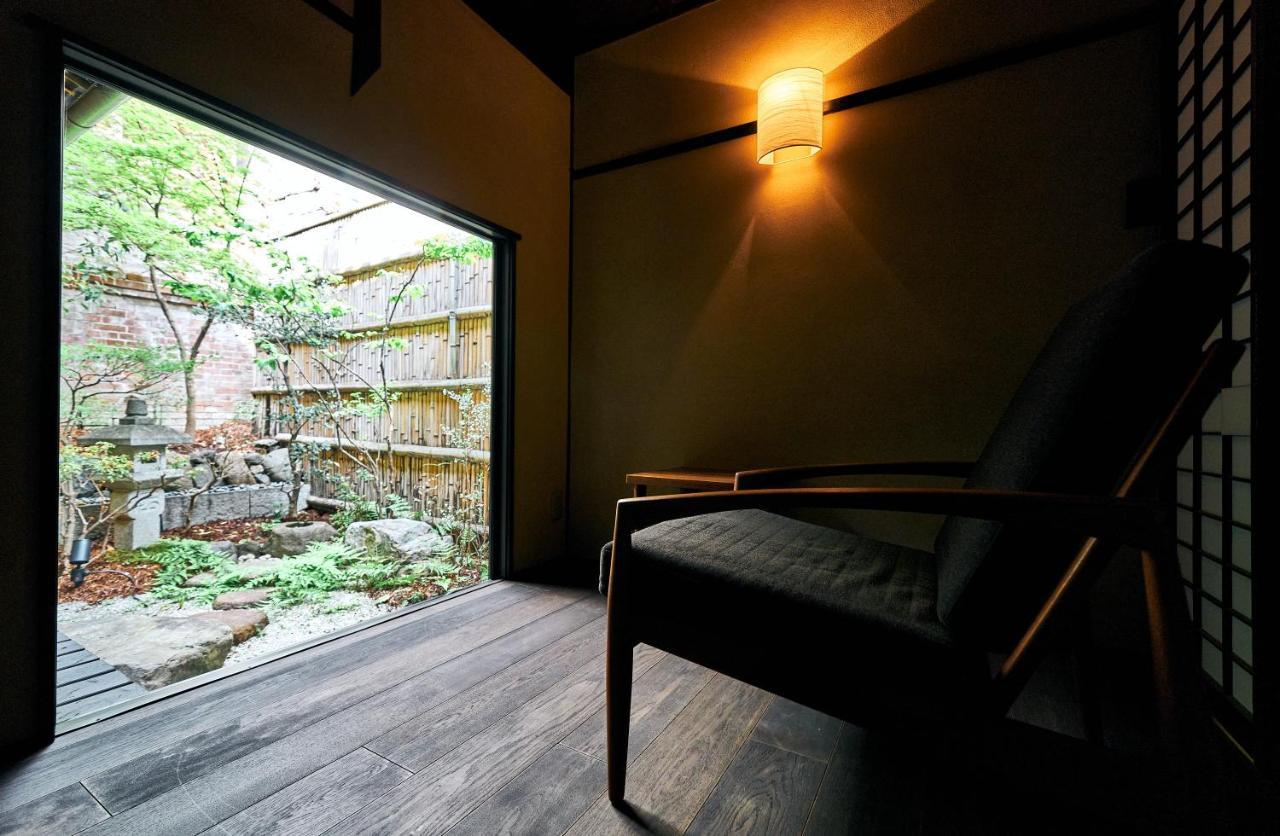 Sei Kiyomizu Monzentei Villa Kyoto Bagian luar foto