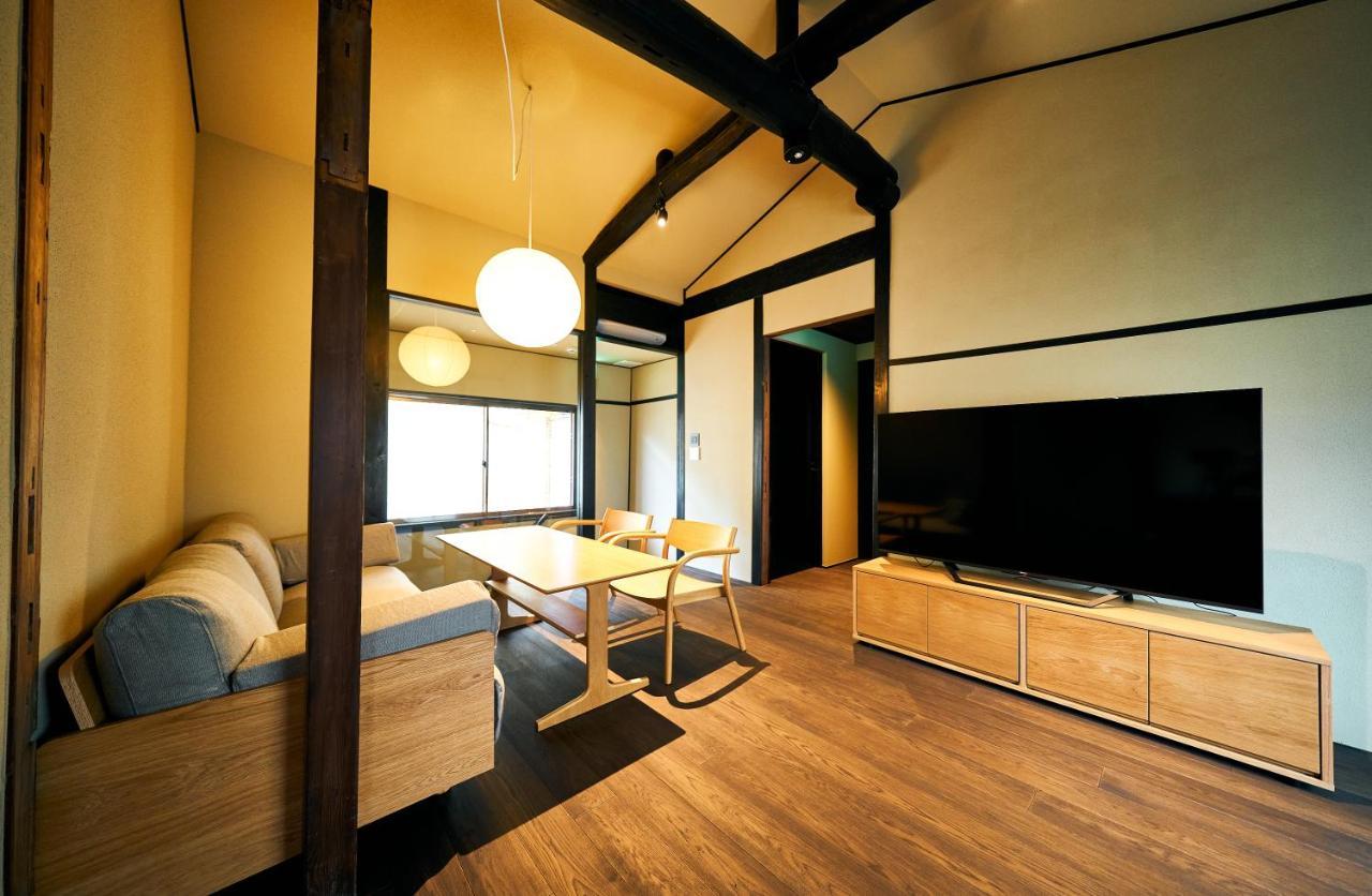Sei Kiyomizu Monzentei Villa Kyoto Bagian luar foto