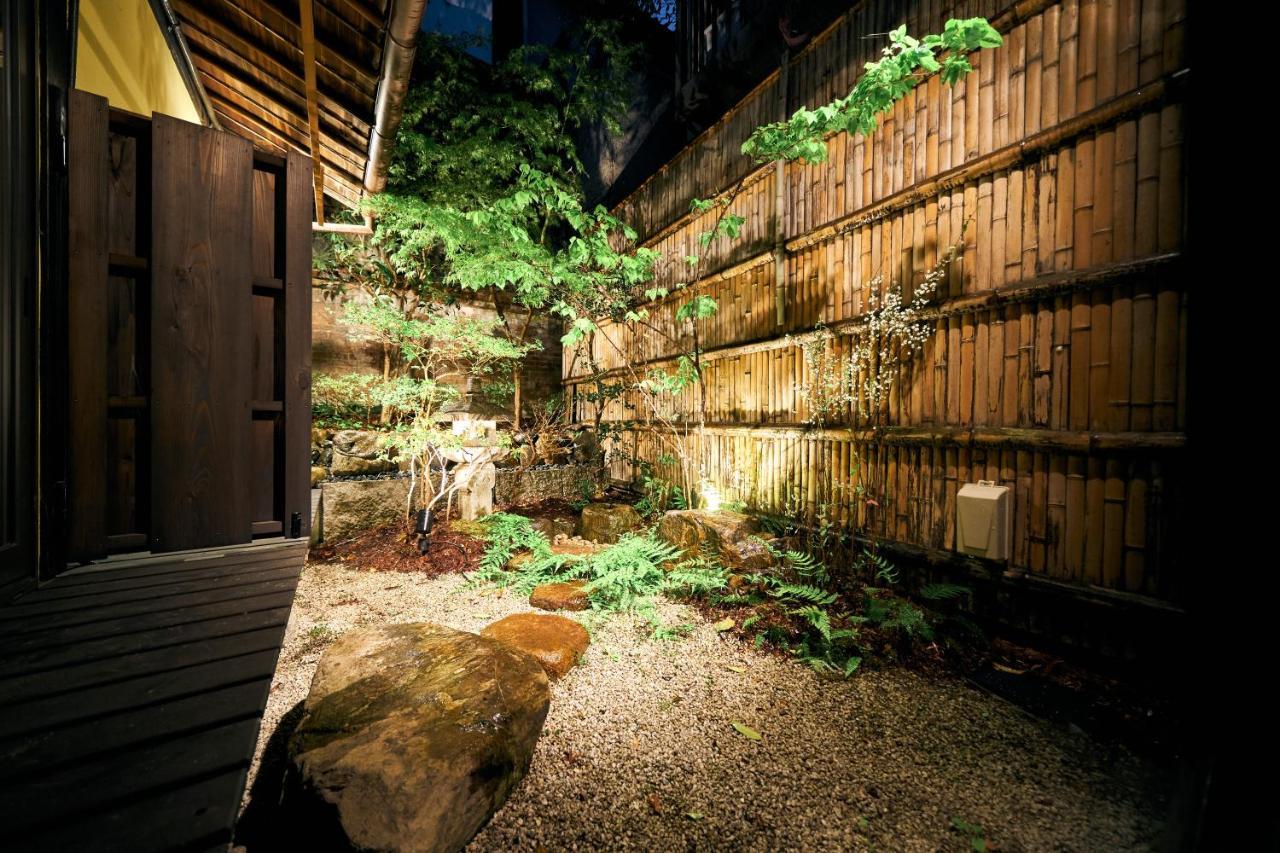 Sei Kiyomizu Monzentei Villa Kyoto Bagian luar foto