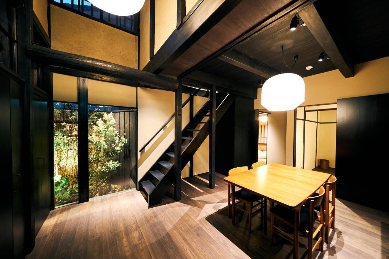 Sei Kiyomizu Monzentei Villa Kyoto Bagian luar foto