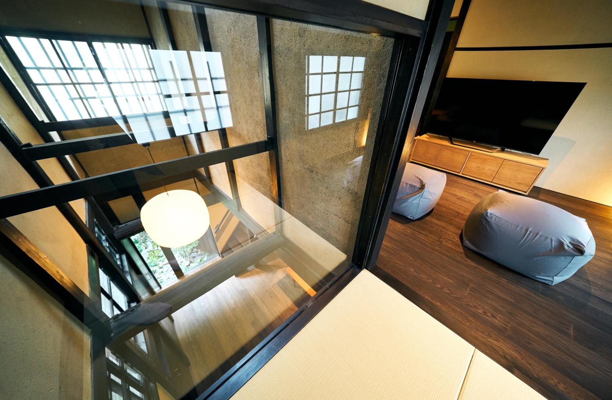 Sei Kiyomizu Monzentei Villa Kyoto Bagian luar foto
