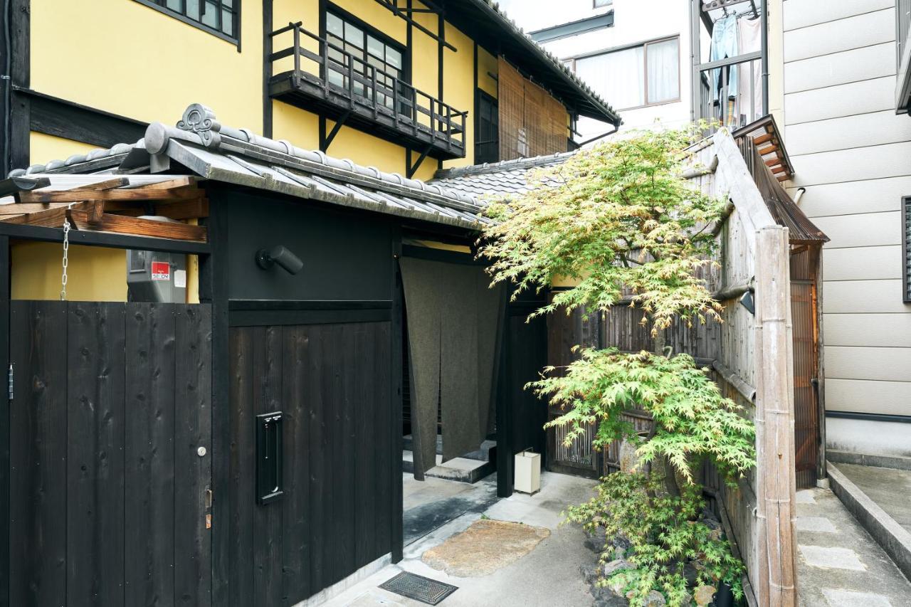 Sei Kiyomizu Monzentei Villa Kyoto Bagian luar foto