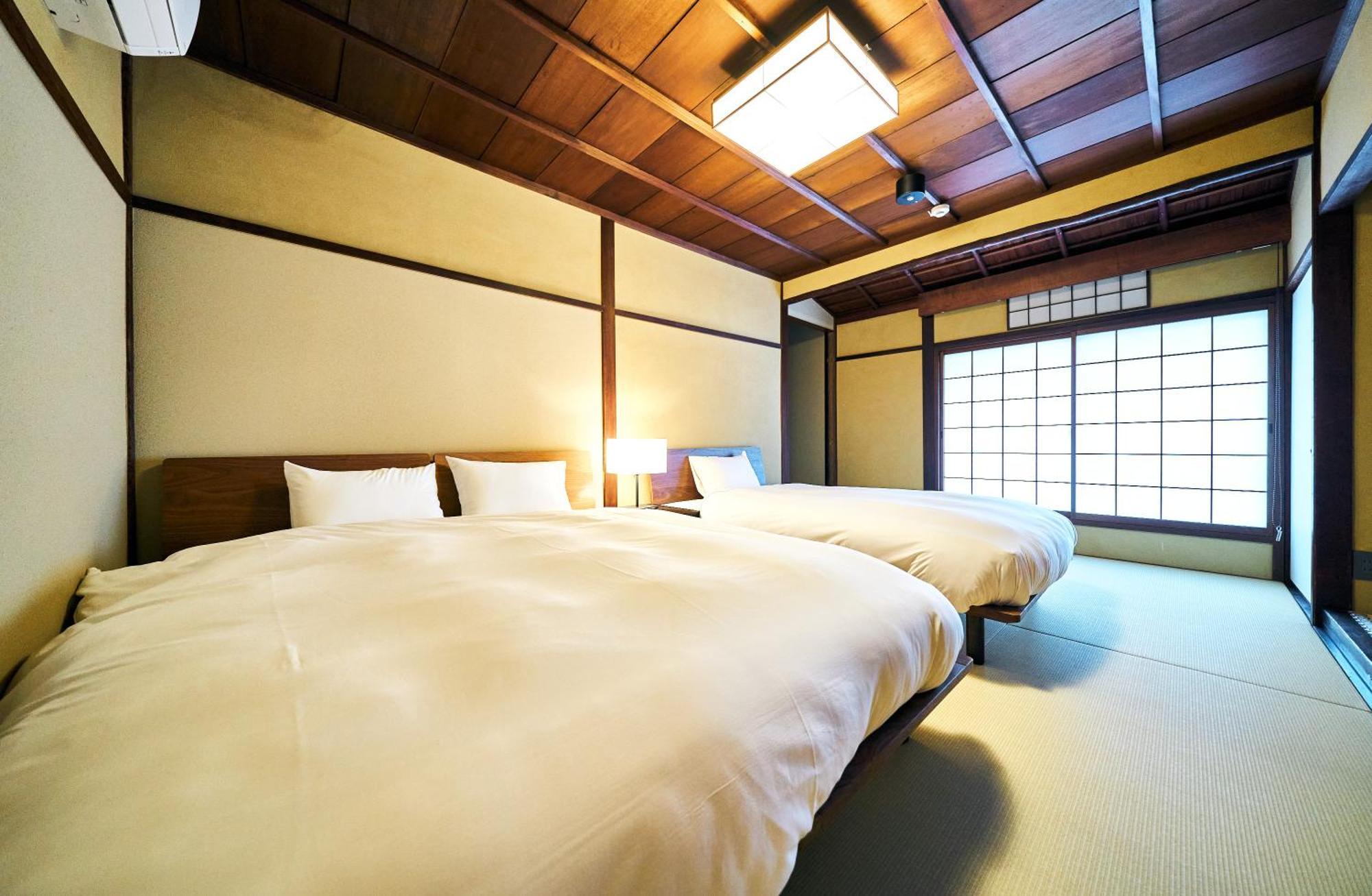 Sei Kiyomizu Monzentei Villa Kyoto Bagian luar foto