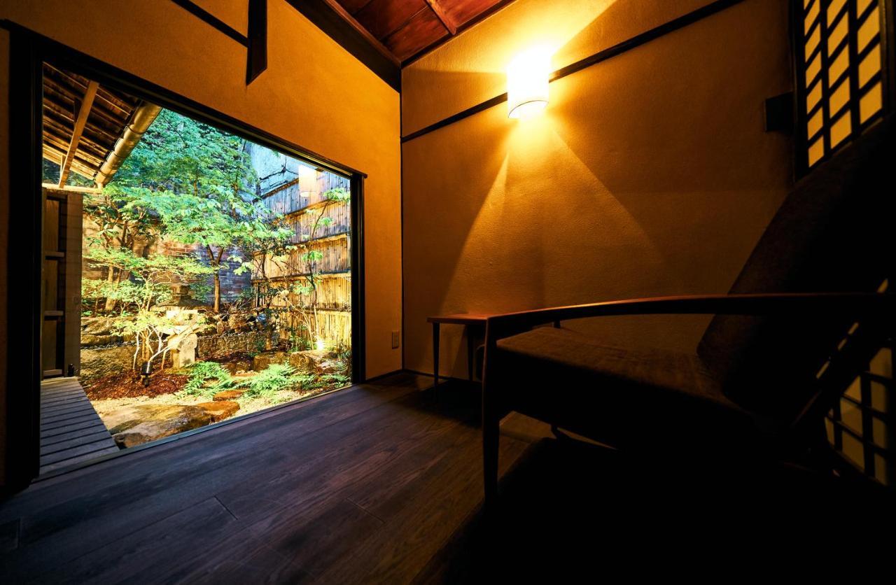 Sei Kiyomizu Monzentei Villa Kyoto Bagian luar foto