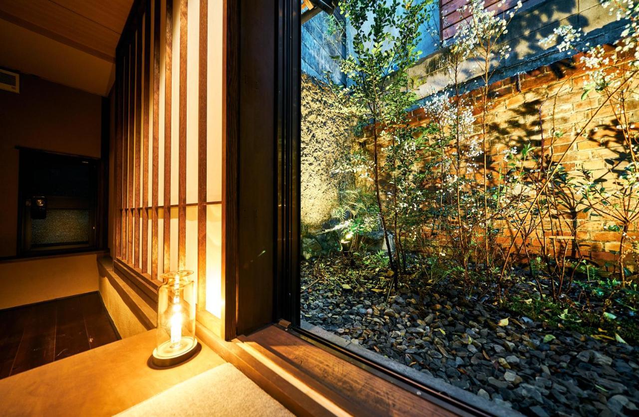 Sei Kiyomizu Monzentei Villa Kyoto Bagian luar foto