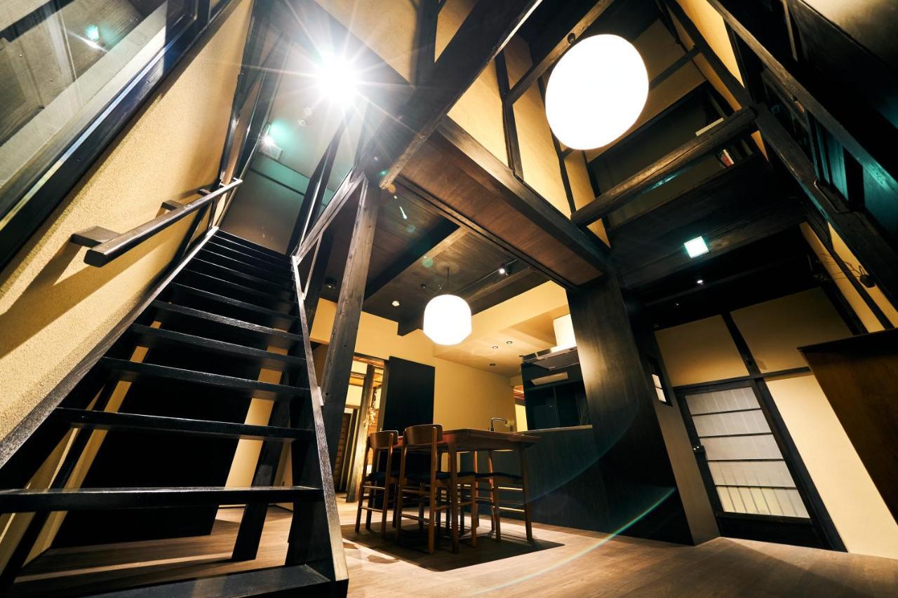 Sei Kiyomizu Monzentei Villa Kyoto Bagian luar foto