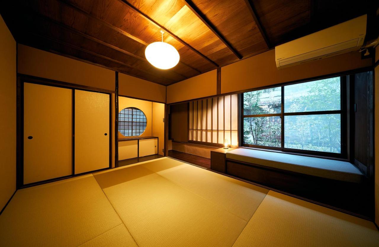 Sei Kiyomizu Monzentei Villa Kyoto Bagian luar foto