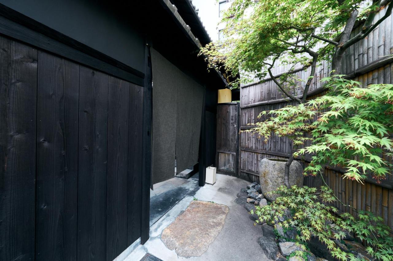 Sei Kiyomizu Monzentei Villa Kyoto Bagian luar foto