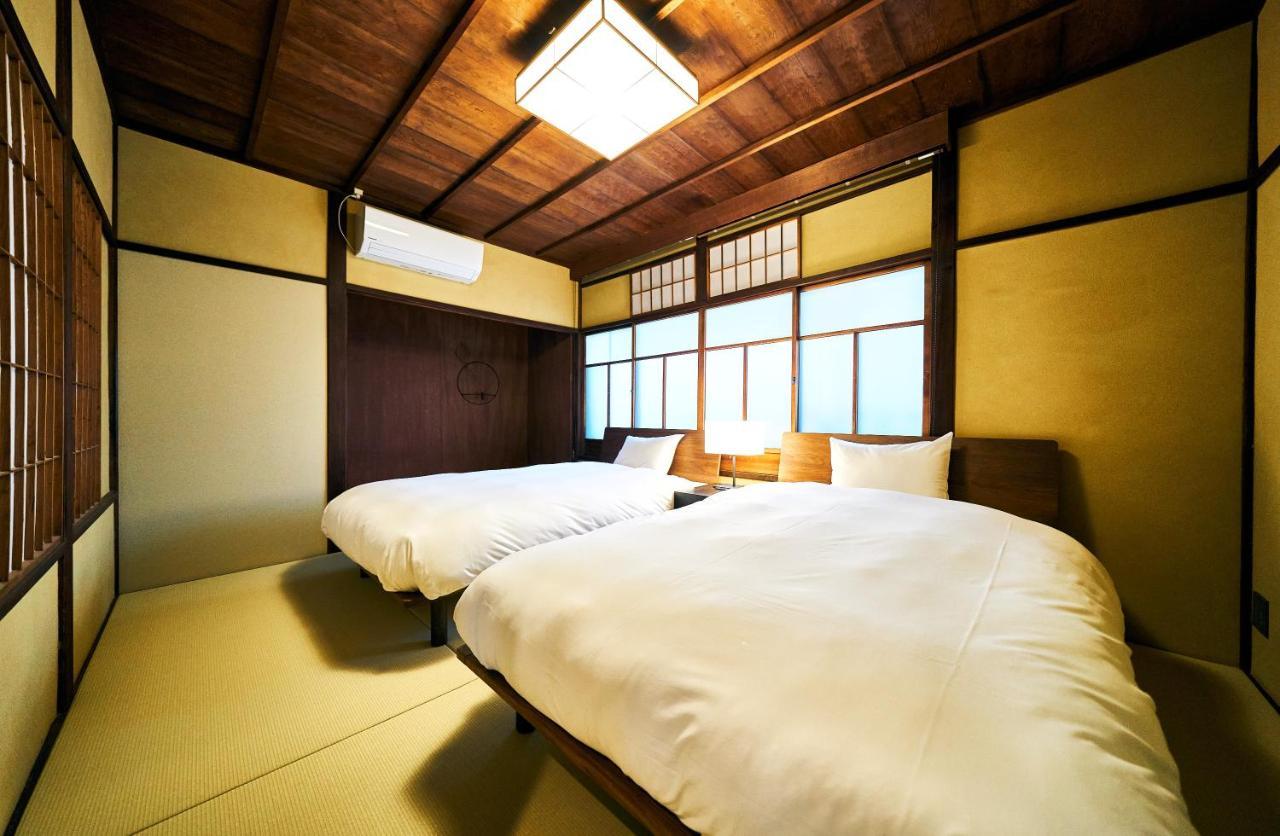 Sei Kiyomizu Monzentei Villa Kyoto Bagian luar foto