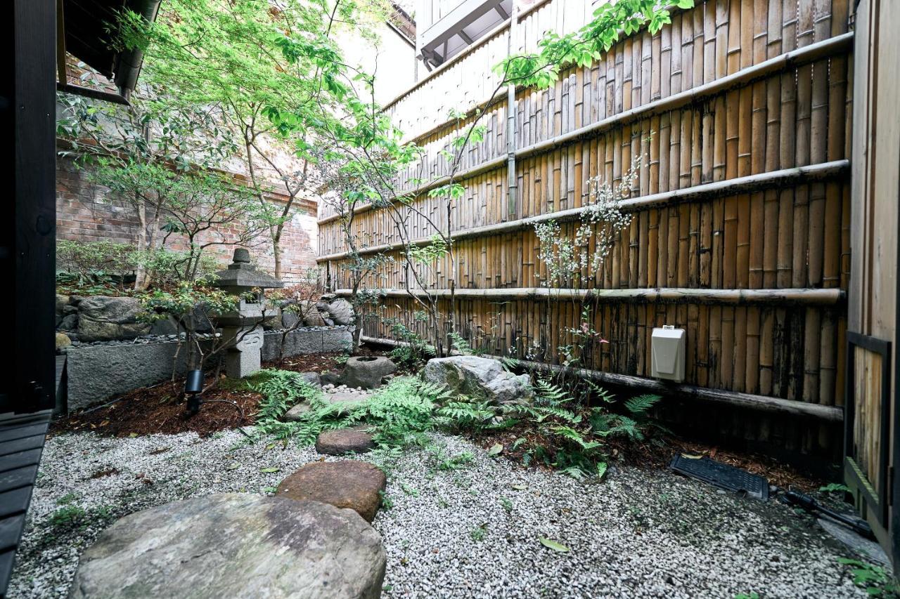 Sei Kiyomizu Monzentei Villa Kyoto Bagian luar foto